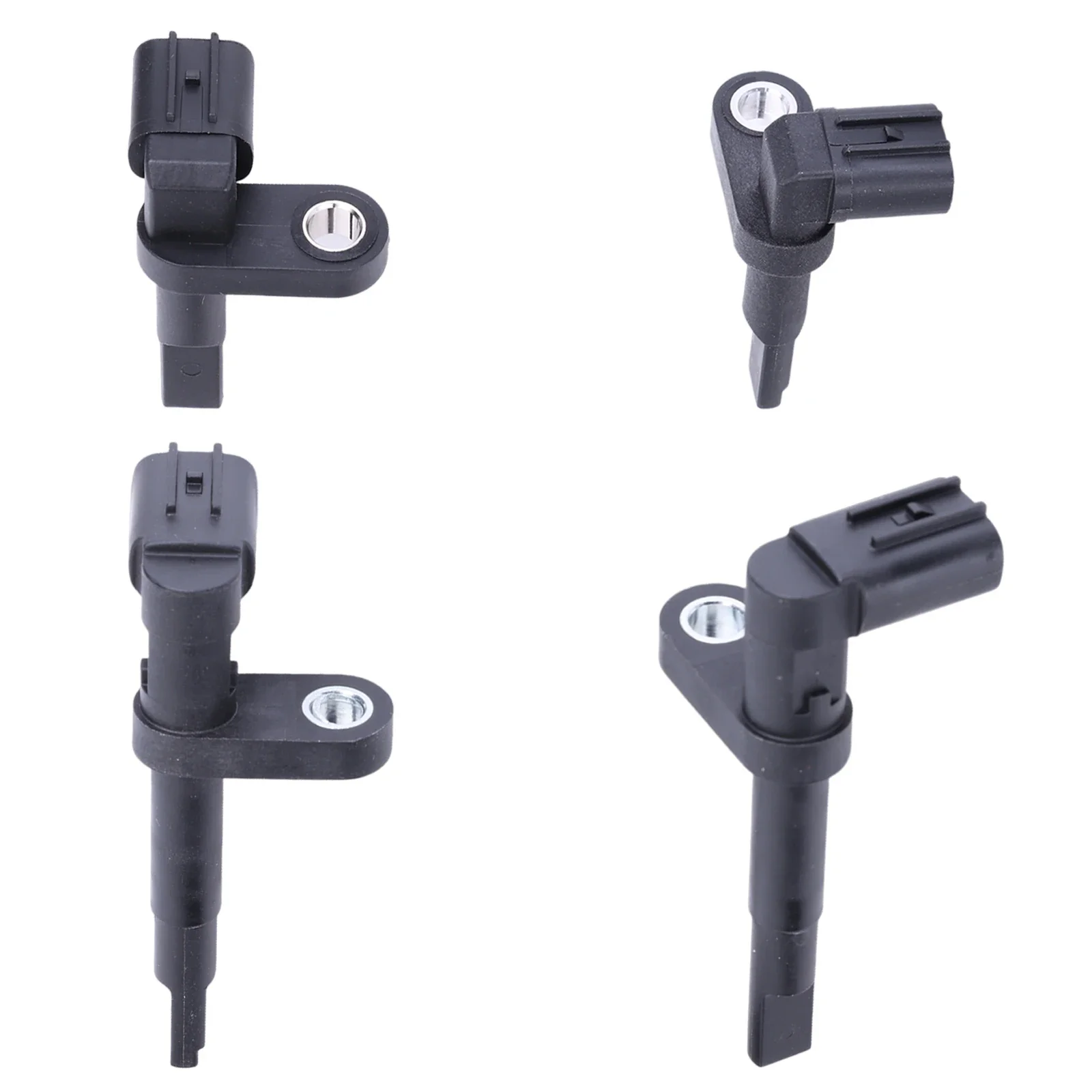 ABS Wheel Speed Sensors Front Rear Left Right