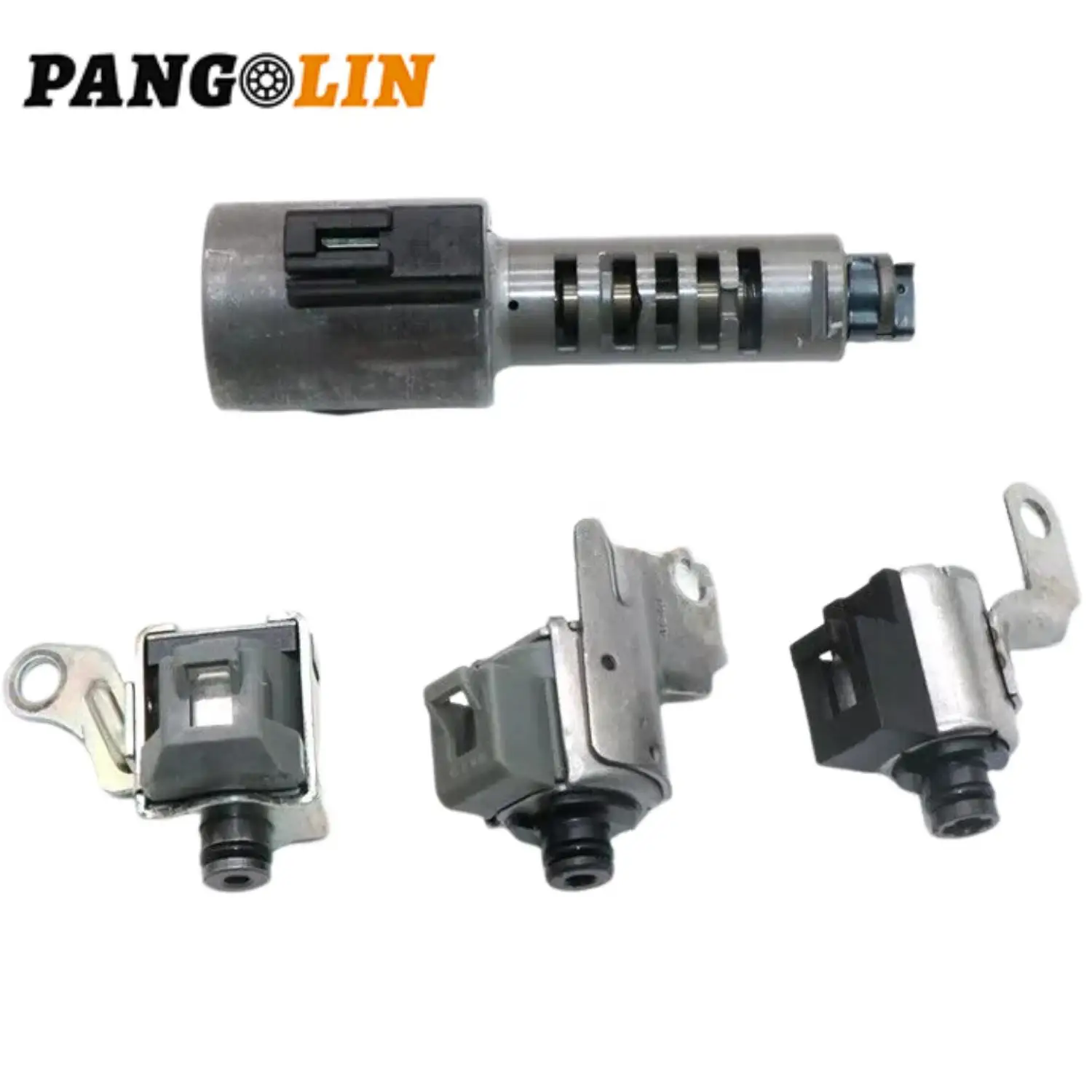 Ball Valve 1set Automatic Transmission Solenoid Valve AW50-40LE AW5040LE For Volvo 850 40 SERIES 4 SP FWD Suzuki Aerio SAAB AW50 40LE Parts