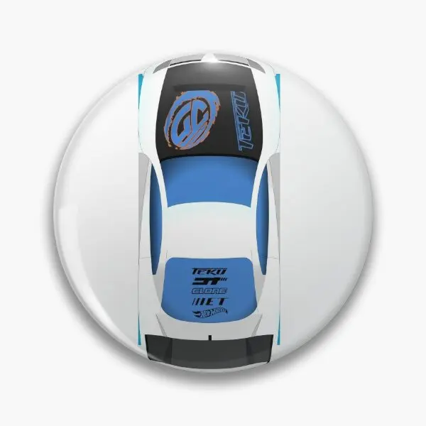 Hot Wheels Acceleracers Power Rage Soft Button Pin Spilla Amante Cappello Spilla Regalo Gioielli Divertenti Vestiti Carini Donne Cartoon