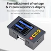 TS457 DC5V Voltage Internal Resistance Tester Detector AC 4-Wires Adjustable Voltmeter Battery Analyzer Tool With Kelvin Clip 4