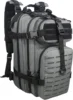 HOME-Stocked EMS/EMT Trauma & Bleeding First Aid Responder Medical Backpack + Kit (Grey) shed 1