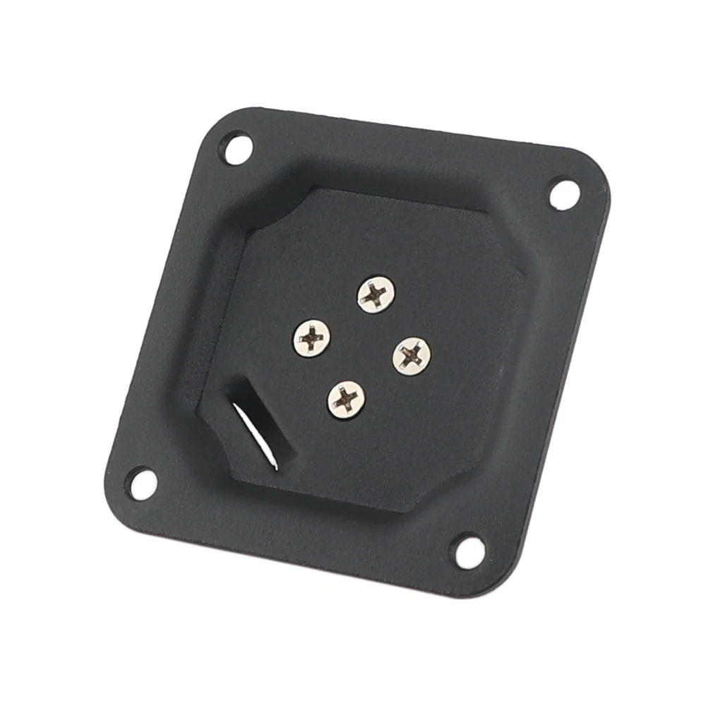 HDRIG Photography Camera Lighting Wall / Ceiling Mount Accessory With 1/4"-20 Thread Screw Adapter For Studio Video Shooting