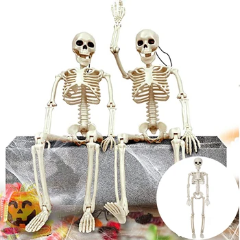 Halloween Human Shape Skeleton 1