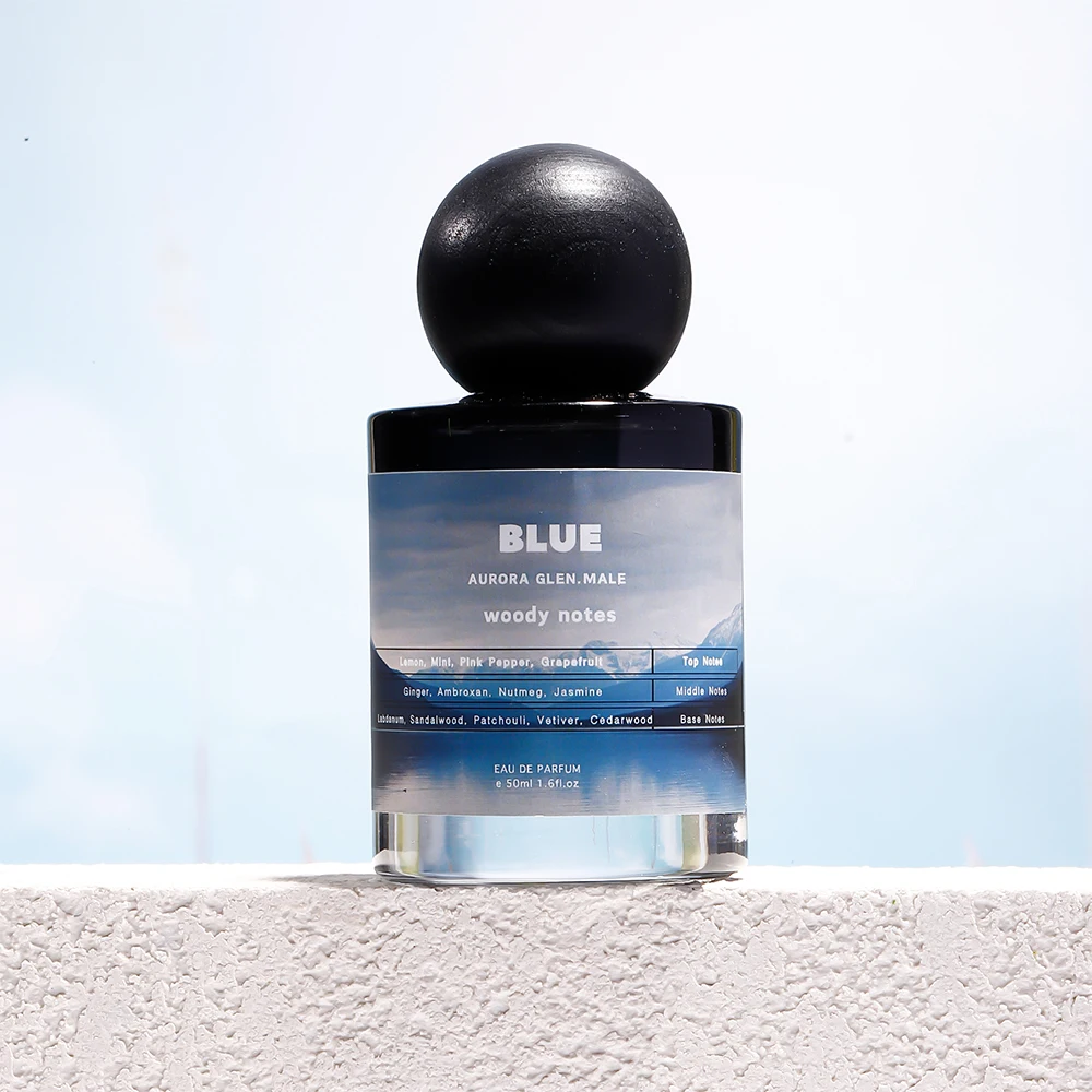 Luxury Perfume Bottle and Gift Box Set – Refillable Crystal, Acrylic, and Metal Spray C... - SKU PGBB1009 - UGI Packaging