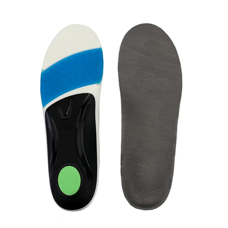 Flat Feet Arch Support Orthopedic Graphene Insoles Men Women Plantar Fasciitis Heel Pain Orthotics Insoles Sneakers Shoe Inserts