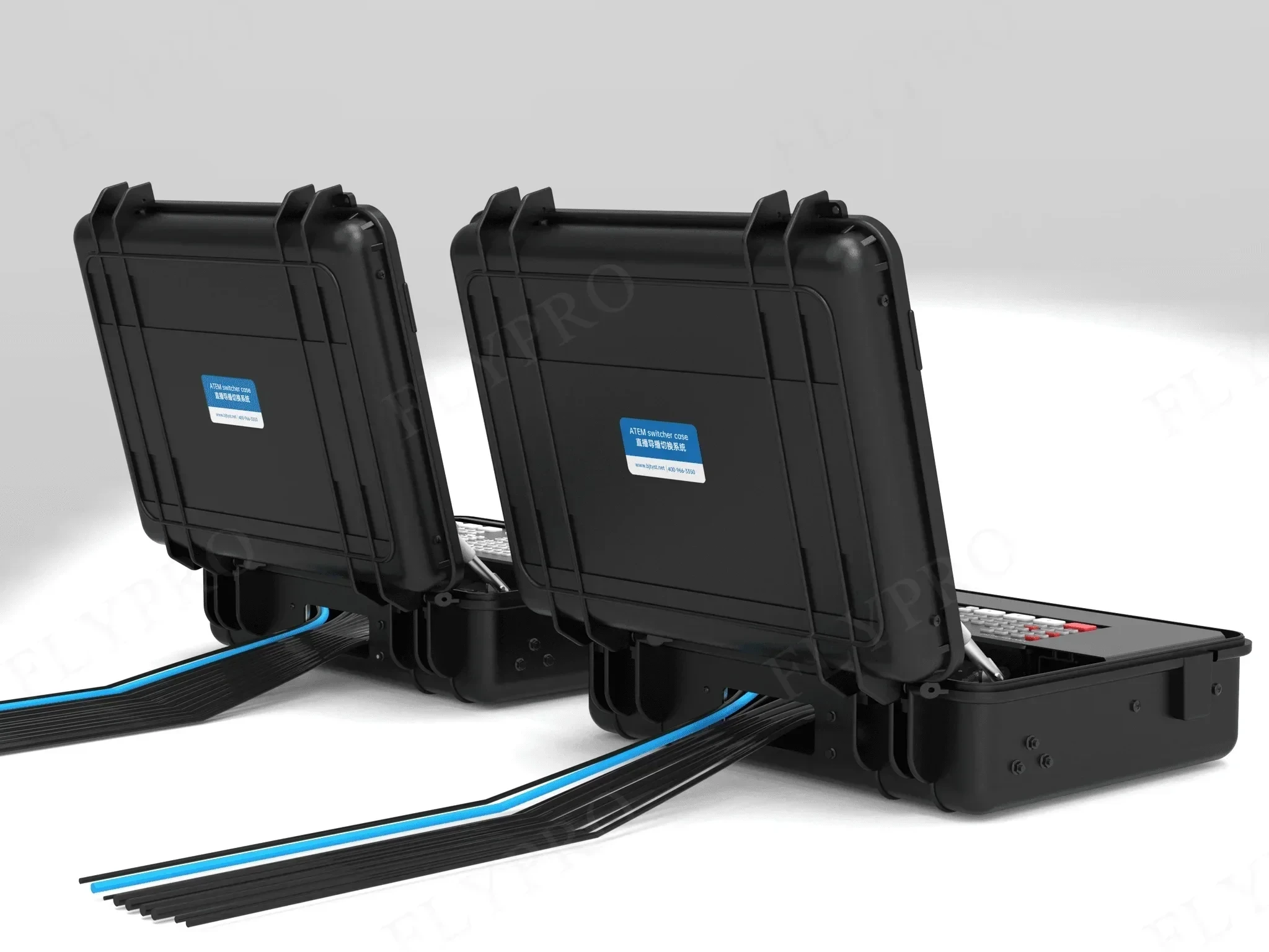 在庫あり TYST VIDEO TY-ATEM MINI CASE Pro ポータブルケース
