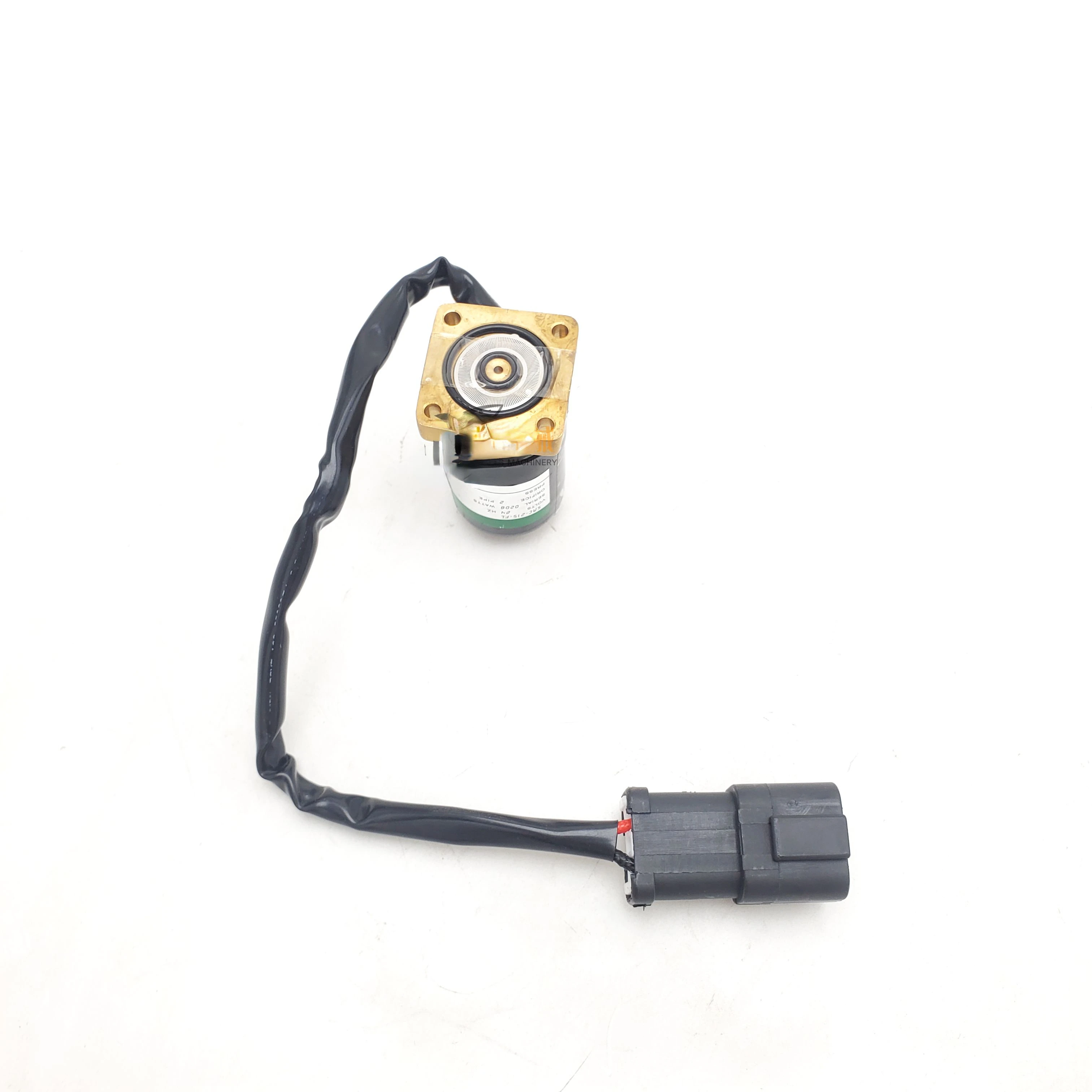 

Applicable To Loader WA320 470 380 Forklift Hydraulic Pump Gear Solenoid Valve 17A-15-17271