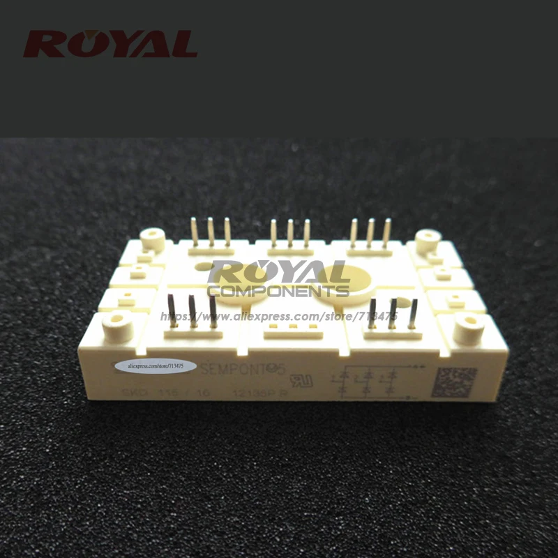 

SKD115/16 Новый и оригинальный