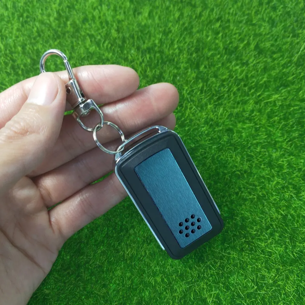 

Брелок с беспроводным дистанционным управлением, 4 клавиши, металлическая ручка, устройство управления для домашней охранной сигнализации