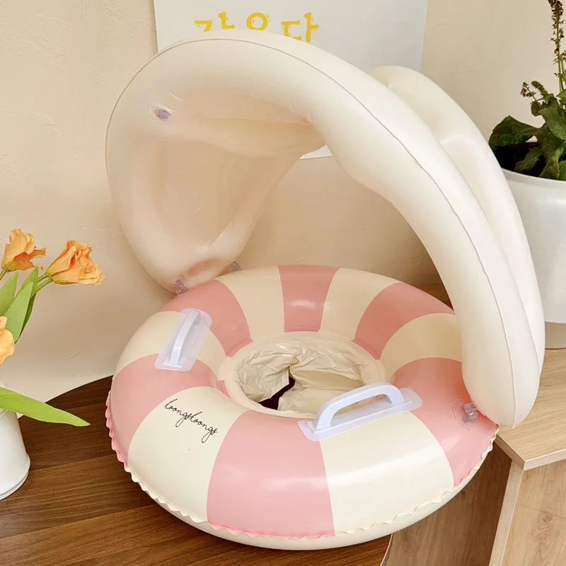 Outdoor Inflatable Toys for Swimming Ring Pool Float Seat Swim Tube Swimming Circle Beach Pool Party Toys