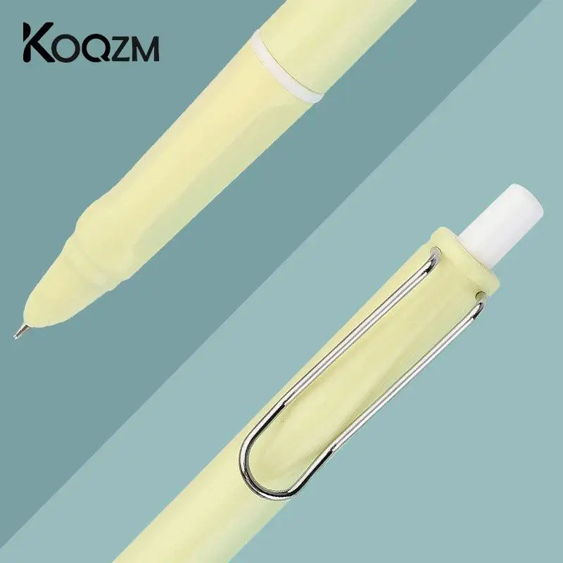 1Pcs 만년필 서예 다기능 펜 0.38mm 학용품 문구 펜 카와이 잉크 학생 사무용품