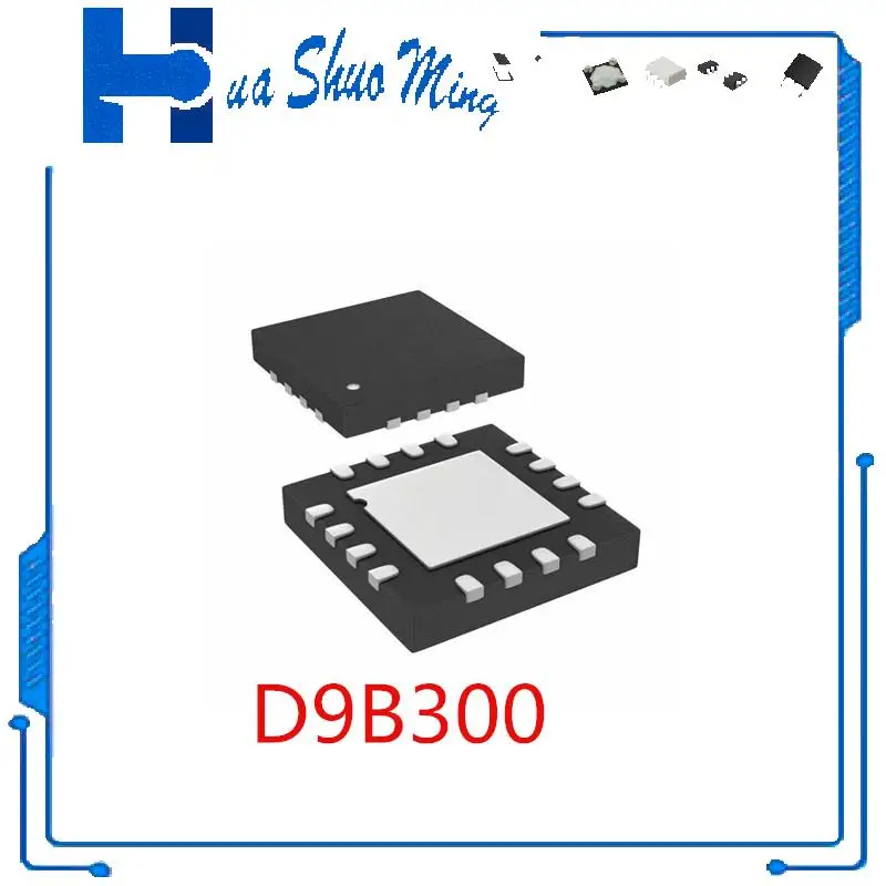 

10Pcs/Lot BD9B300MUV-E2 BD9B300MUV D9B300 D9B 300 VFQFN-16 BL8023FCB6TR RY BL8023 SOT23-6
