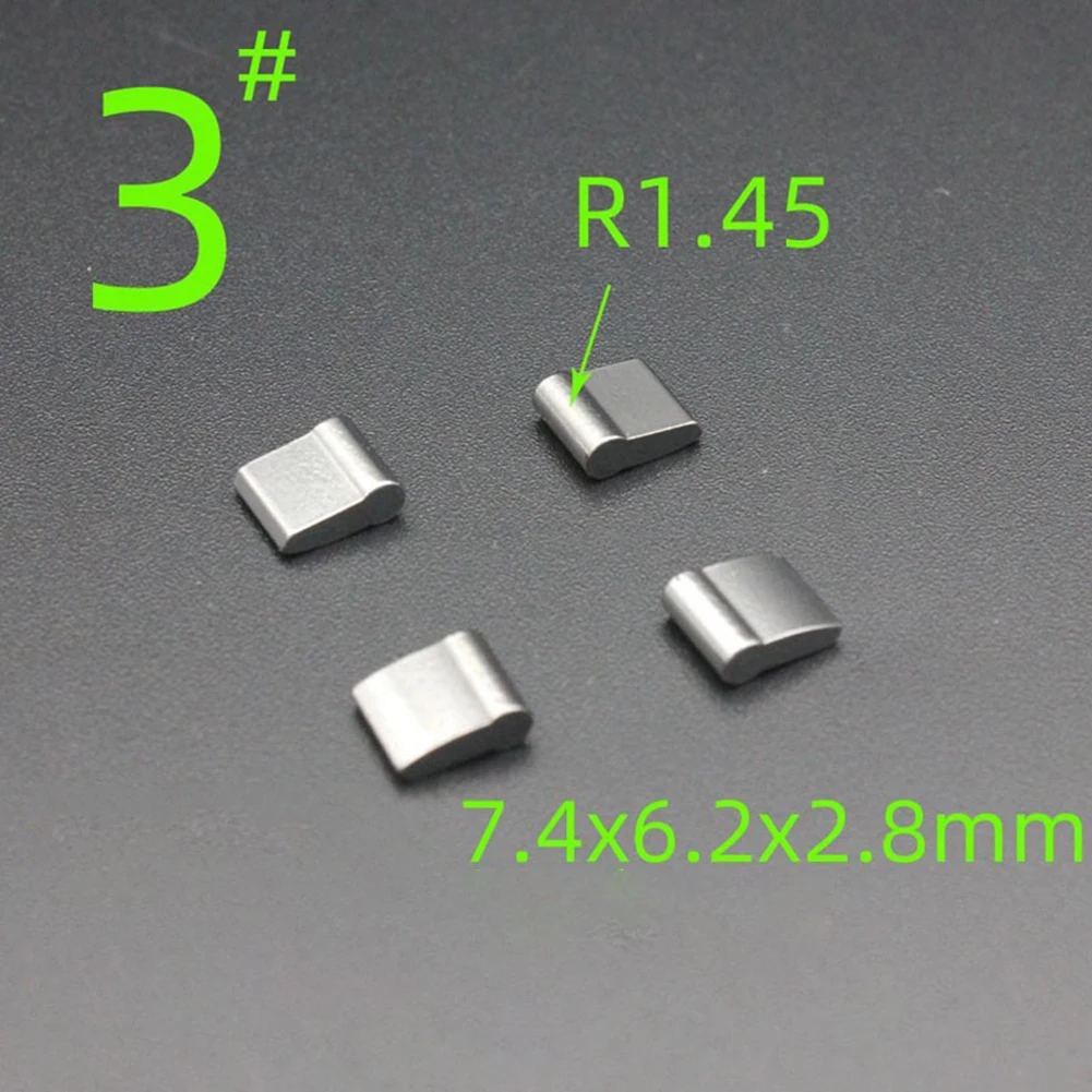 Bike Bike Hub Pawl Hub Pawl Kit Di Banchi Del Mozzo Della Cassetta Della Ruota Della Bici Durevole E Pratico Con Pezzi A Molla (3/6 Set)