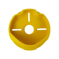 Efficient Durable Plastic Dust Collector Cover for Drilling and Construction (B)