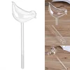 Automatic Plant Watering Bulbs Self Watering Ball/Bird Shape Water Device Drip Irrigation System for Home Garden Flower Plants 6