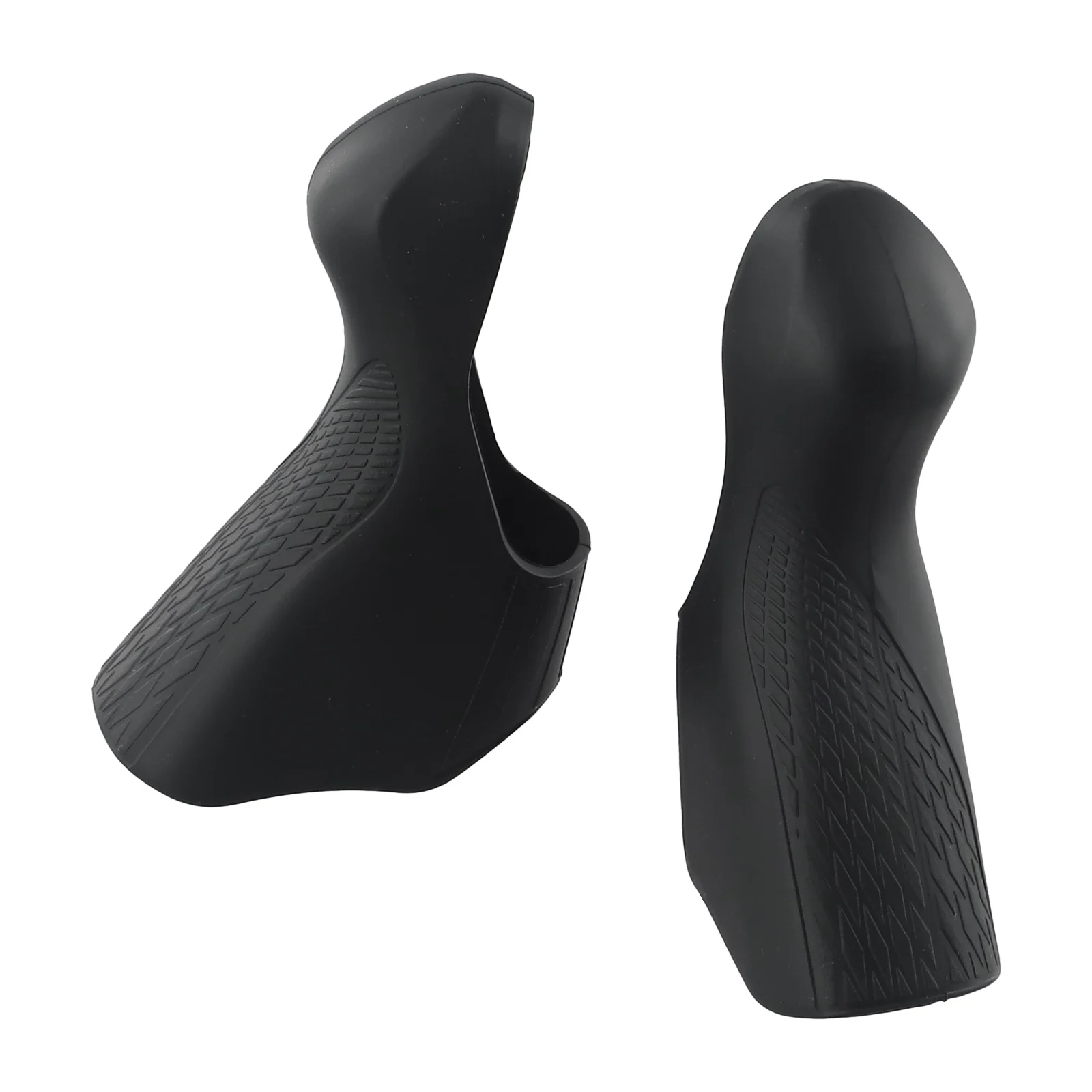 

Bike Shift Lever Covers Bicycle Brake Lever Hoods For-Shimano St-5700 105 Gear Rubber Cycling Bicycle Replacement Accessories