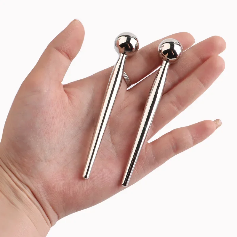 Penis Dilator Plug Sex Toys For Men Bdsm Urethra Plugs Horse Eye Metal Insertion Rods Sex Product Urethral Sounding Catheter