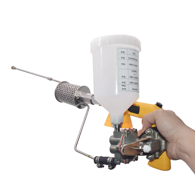 BeeFoggerVarroaMitesTreatmentVaromorMostEffectiveToolforThe