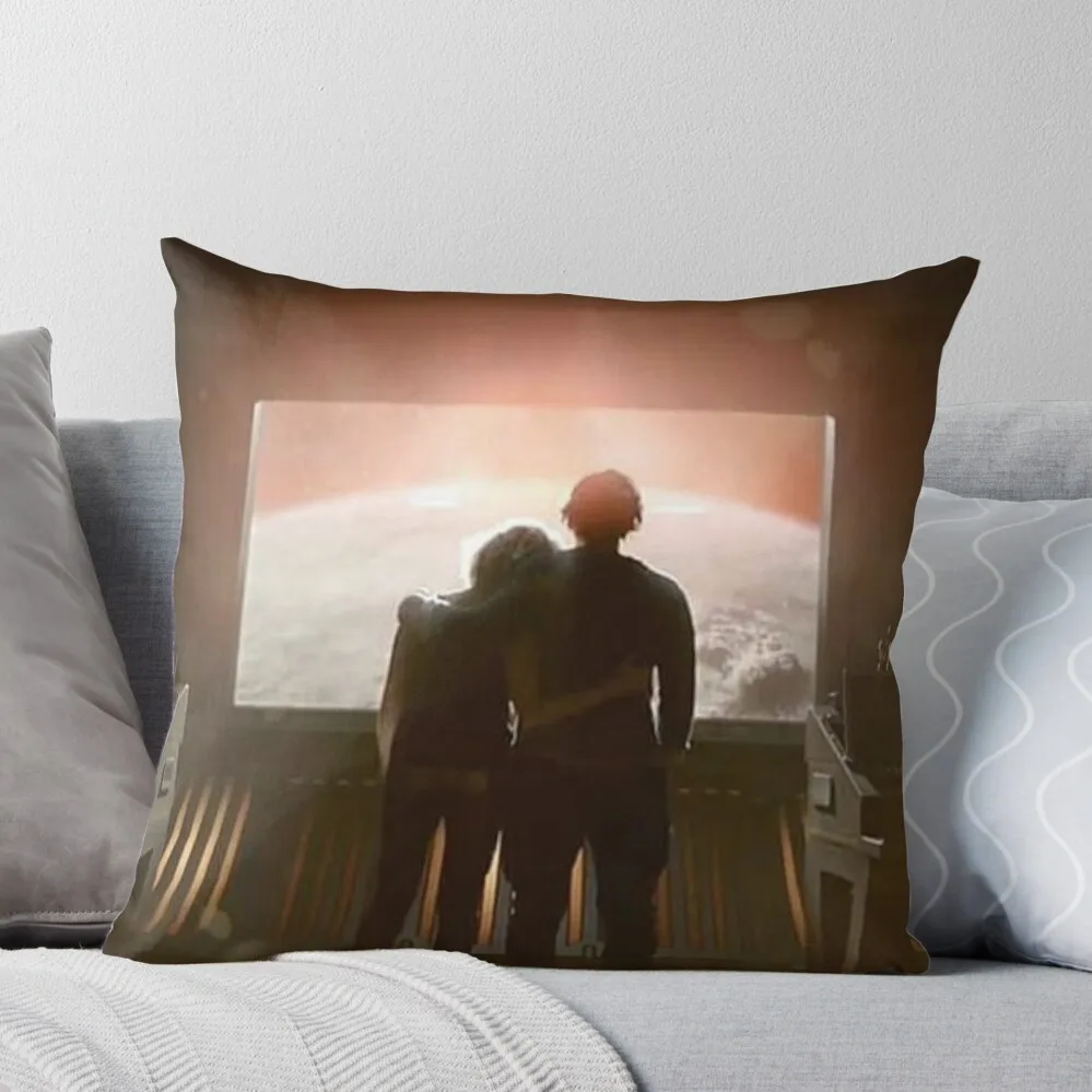 

Bellarke Throw Pillow Room decorating items christmas ornaments 2024