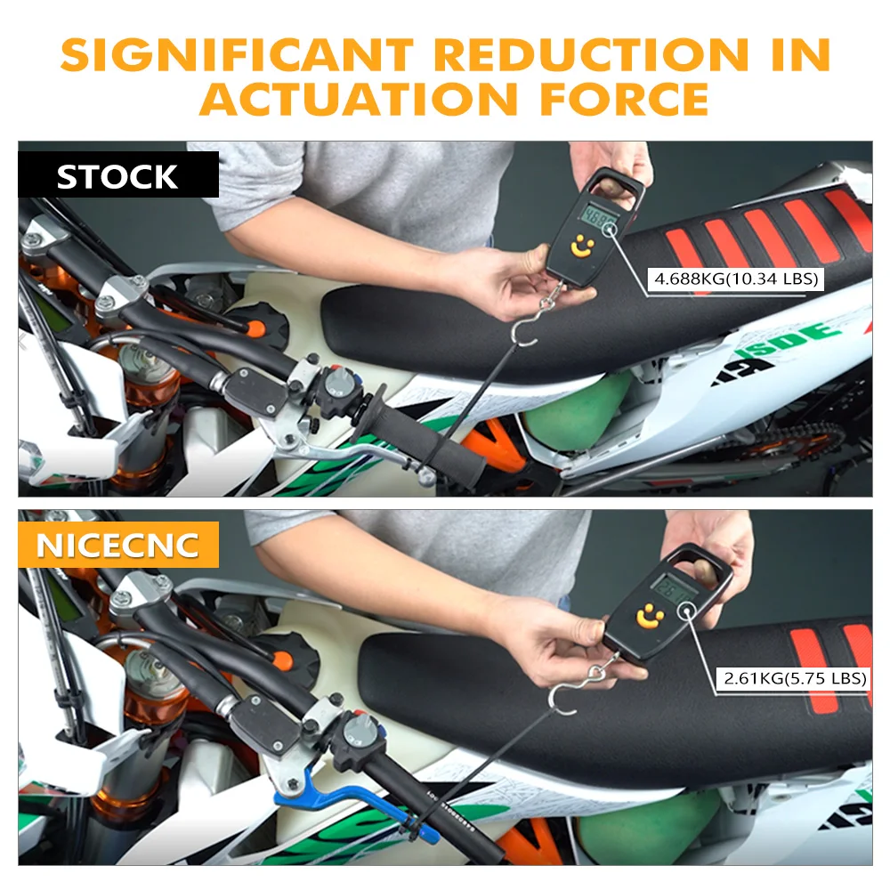 쇼티 클러치 레버, Sherco SE 250 R 팩토리 SE 300 R SE-F 250 R SE-F 300 R SE-F 450 R 2015-2023 SE 125R SE-F 500 R 2019-2023