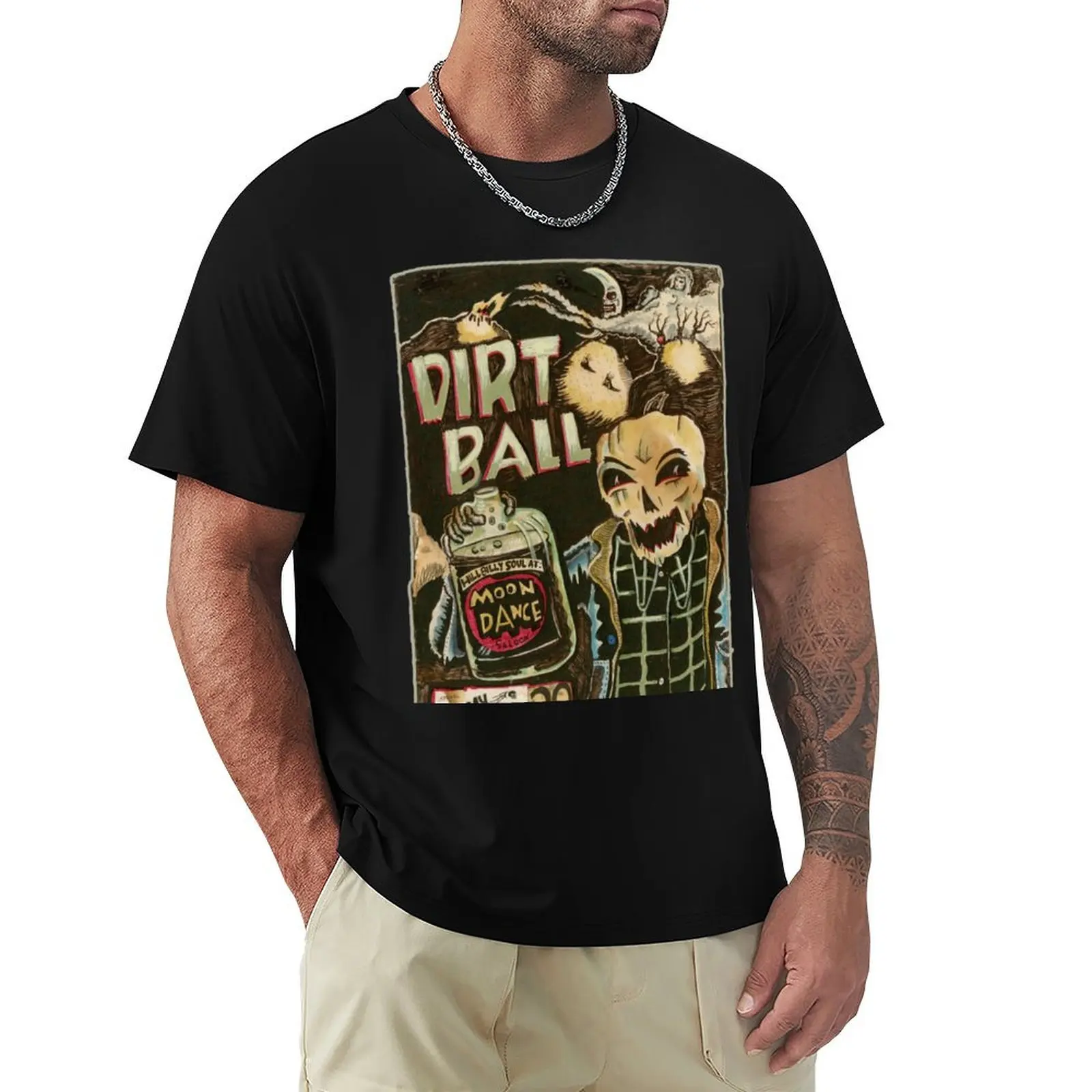 

Dirtball Hillbilly Soul Wes Freed Classic T-Shirt Blouse funnys t shirts men