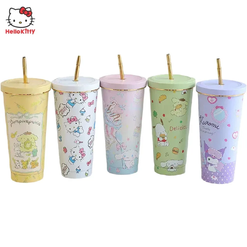750 мл Sanrio, Hello Kitty Cinnamoroll