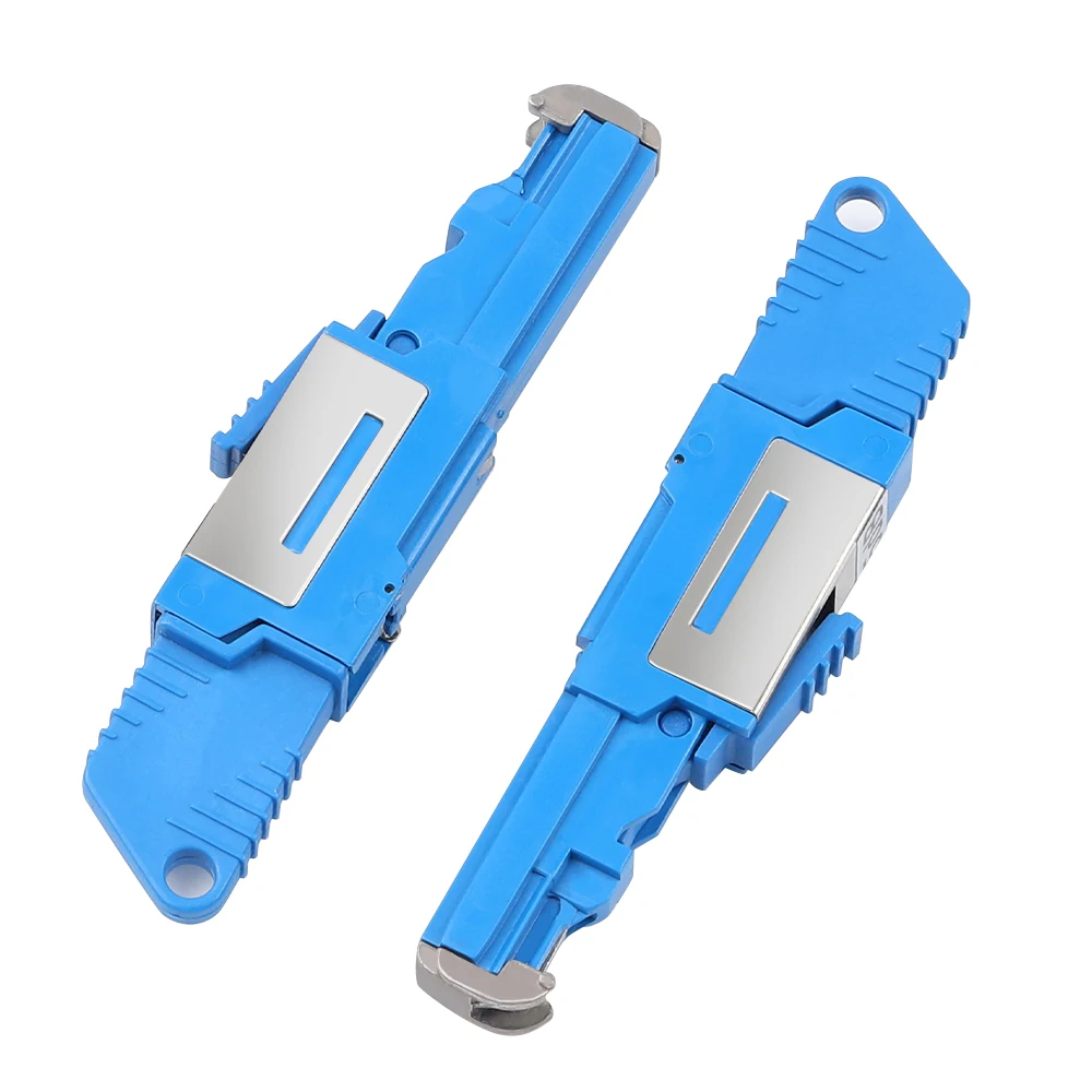 SAIVXIAN E2000-FC E2000-LC E2000-ST fiber optic plug connection adapter fiber optic coupler flange  fixed attenuator