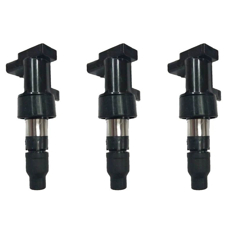 Paquete de 6 bobinas de encendido compatibles con Jaguar Paquete de 6 bobinas de encendido compatibles con Jaguar