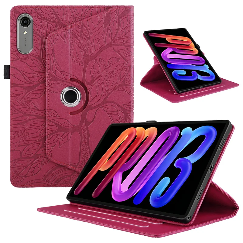 Premium 360° Rotating Flip Stand Tablet Case