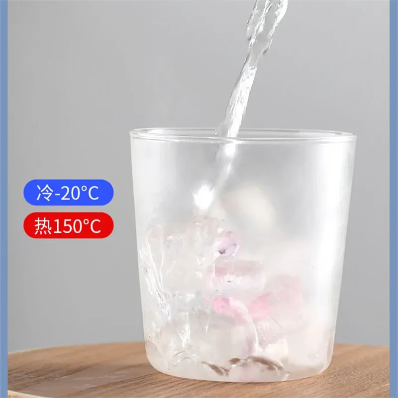 Glass Cup FATUBE Creative Handmade BUBBLE GLASS CUP Three-Dimensional Animal and Plant Shape Coffee Milk Drink Cute Transparent Glass Cup
