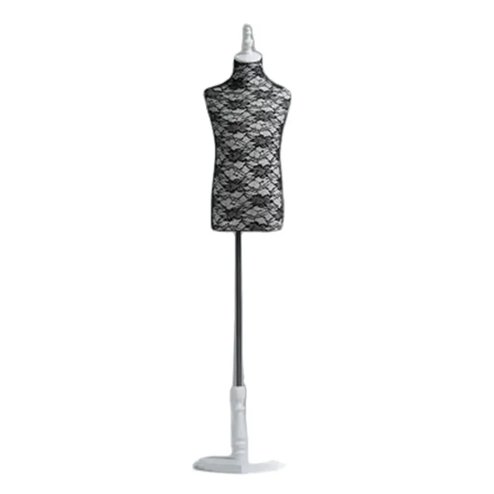 

Lace Fabric Mannequin for Sewing, Child Cloth Art, Body Fores Dress, Foam Stand, Jersey, Adjustable Display, 8Year, 1Pc, E211