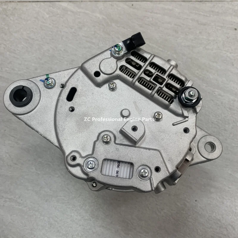 1812006030 1-81200603-0 8983413970 8-98341397-0 a4tu9685am   24V 50A Isuzu 6hk1 6bg1