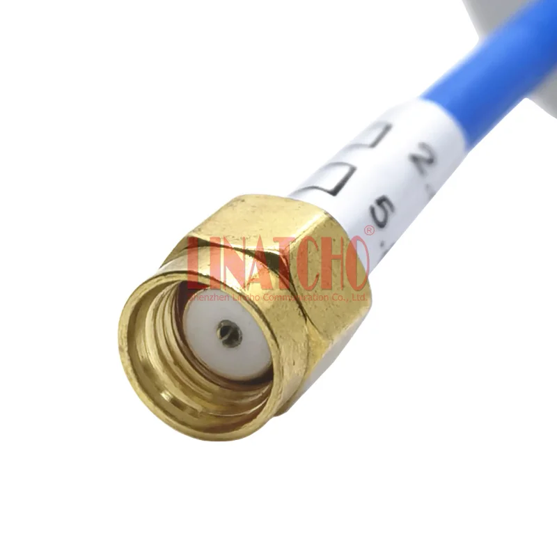 Aerial Photography 2.4GHz 5.8GHz Wireless Cloverleaf Dual Band WIFI Antenna RP SMA Male Connector