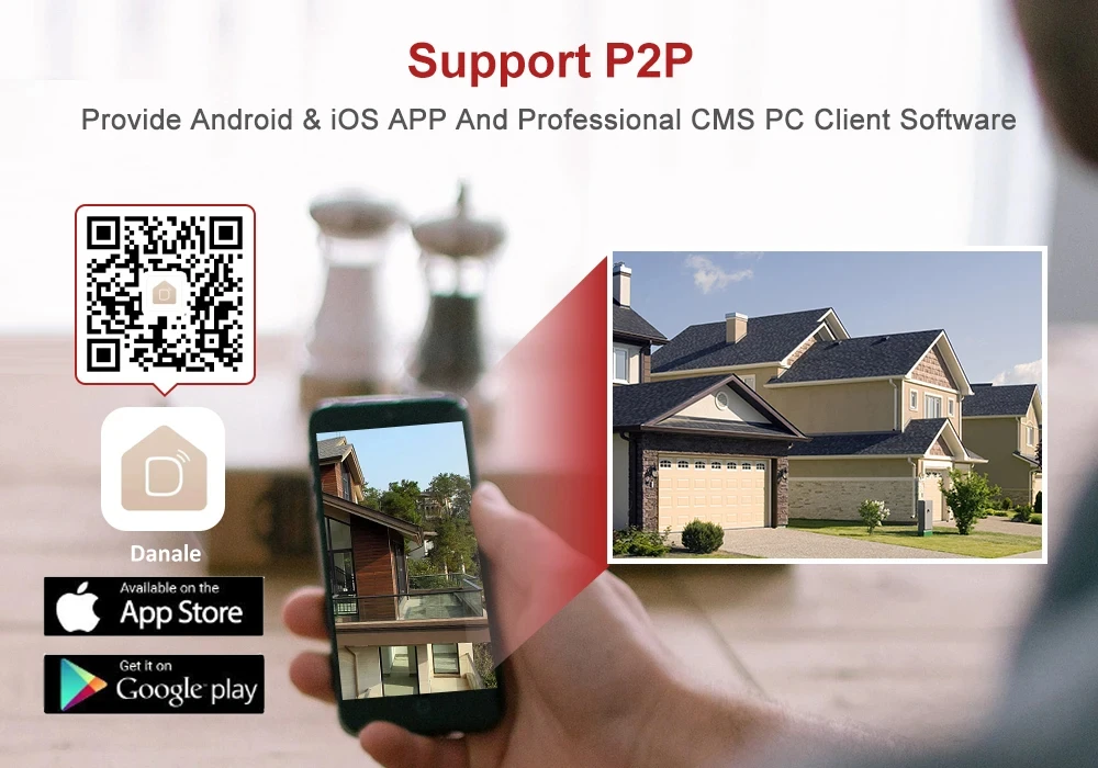 Danale Software Ip Camera Danale Qr Code Dahua Ios Dahua Cctv