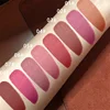 Liquid Lipliner Pencil Matte Soft Lip Liner Stick Long Lasting Lips Cosmetic Tools Quick Drying Smudge Proof Natural Lipstick 3