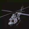 New UH-1Y Venom RC Real Machine GOOSKY E2 Dual Brushless 3D Special Effects Huey Remote Control Helicopter Model Adult Boy Toy 5