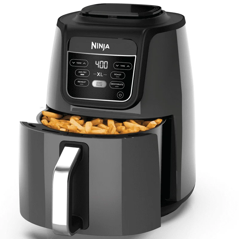 Ninja Air Fryer Max XL, Gray/Black/Silver