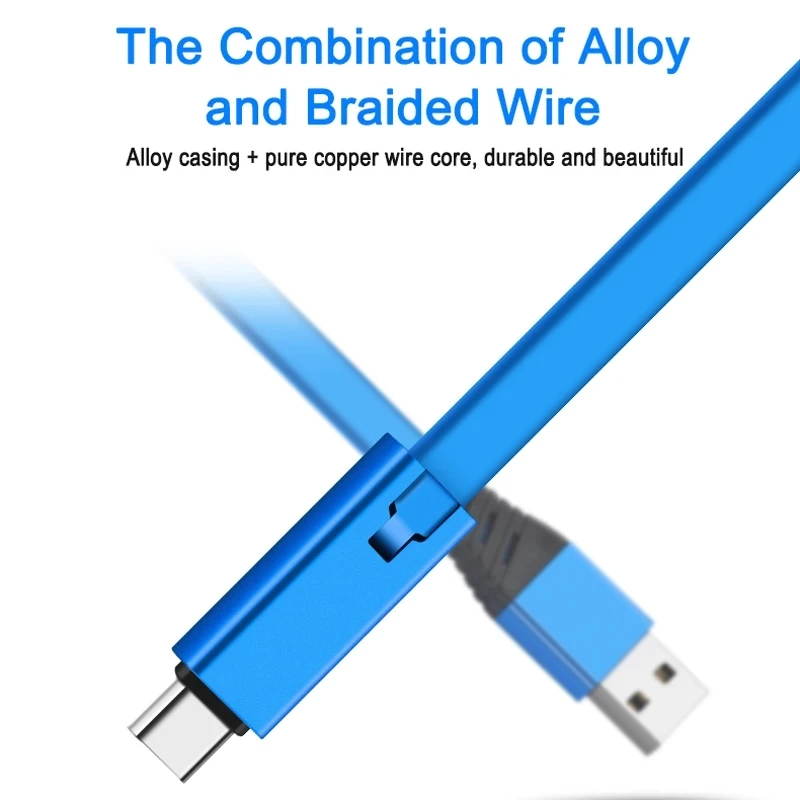 재생 가능한 마이크로 USB 케이블, 수리 가능한 USB 타입 C 케이블, 아이폰12 11 7 코드 XS Max 레드미 노트 7 미9 와이어용 재사용 고속 충전기