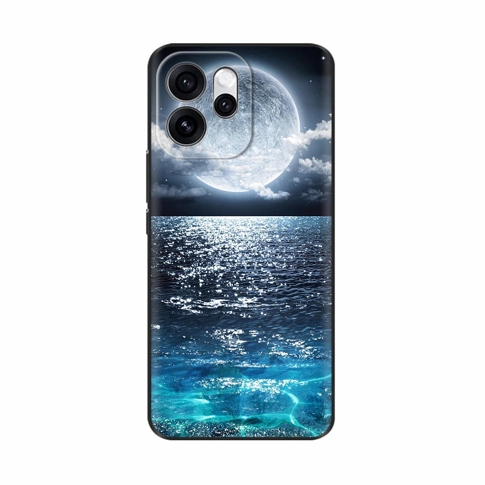 Shockproof Silicone Soft TPU Cute Phone Case Cover