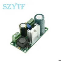 Low-voltage AC-DC Step-down Power Module DC-DC Adjustable Voltage Regulator LM2596 Power Module - Image 4