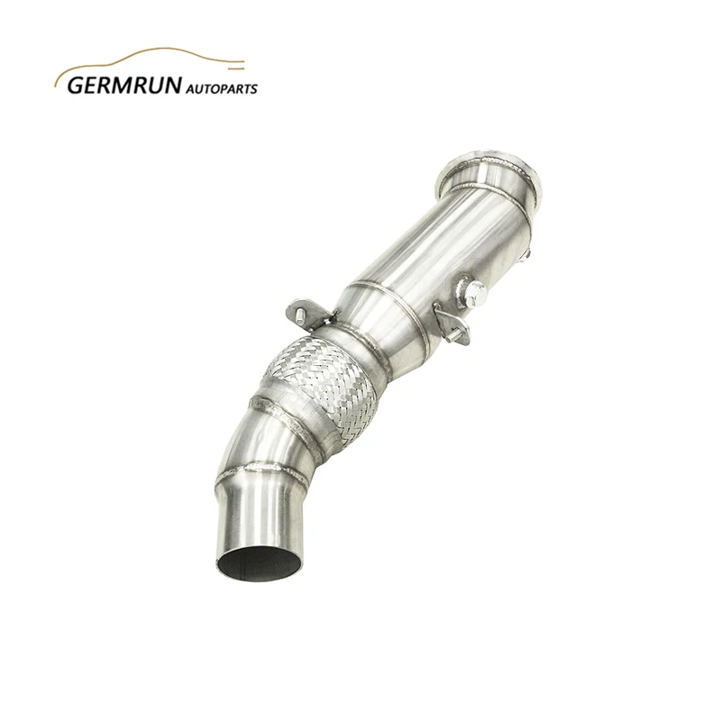 Catless Downpipe FOR BMW 11-16 328xi 328i 320i F30 F31 F34 2.0T N20 SS 4\
