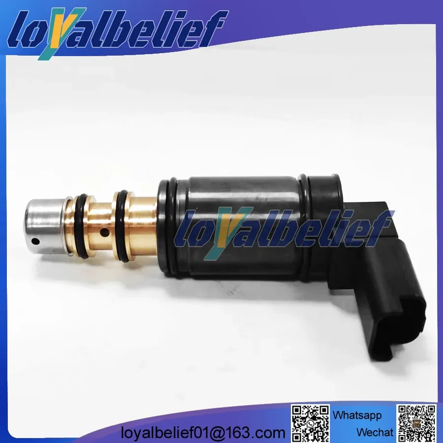 

Регулирующий клапан для автоматического компрессора переменного тока для CITROEN C4 Berlingo 2008-2016 для компрессора PEUGEOT 308 5SEL12C 6SEL16C