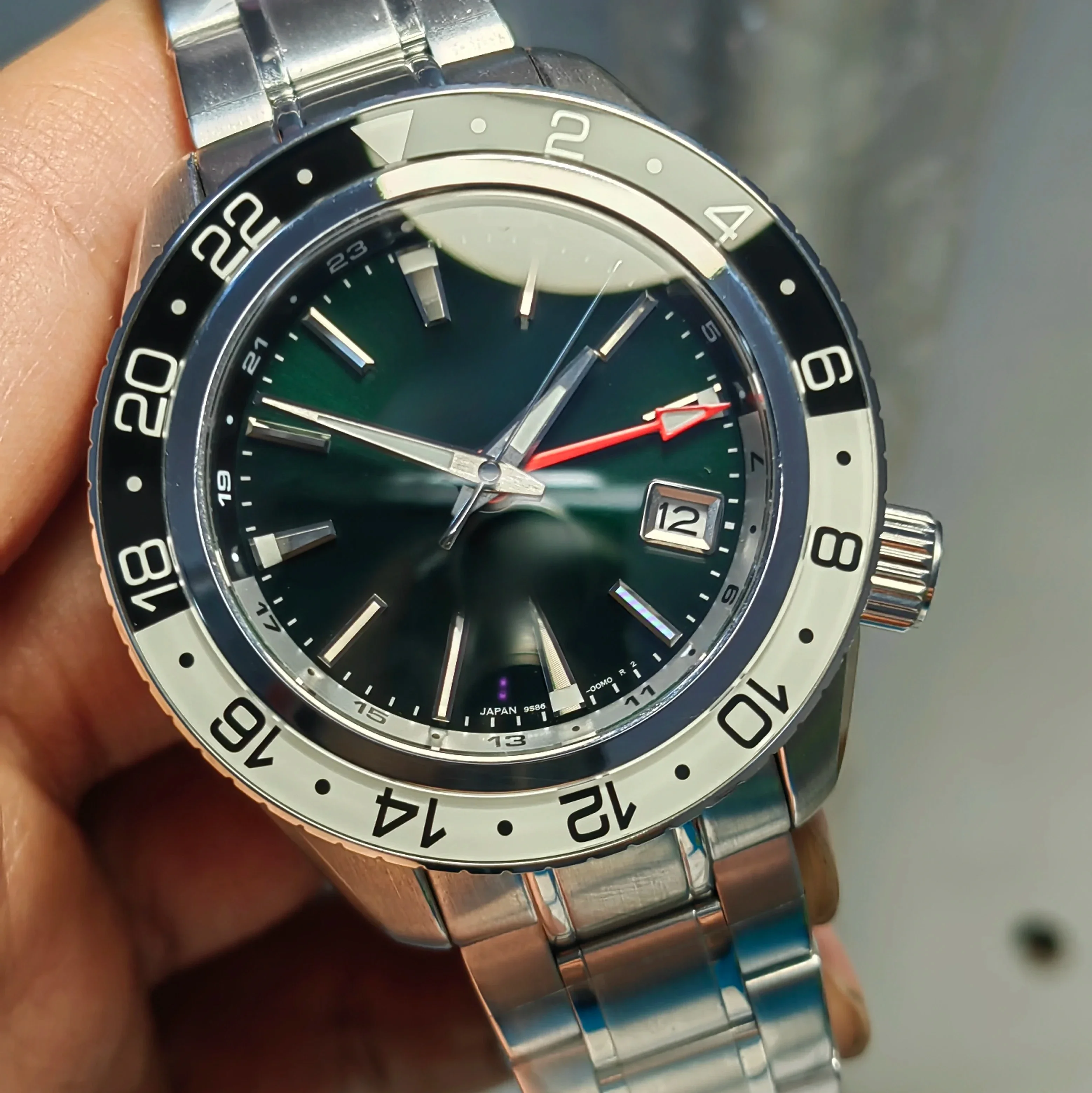 Godfather'S New Tai Chi Watch, SBGJ237 Smart Circle
