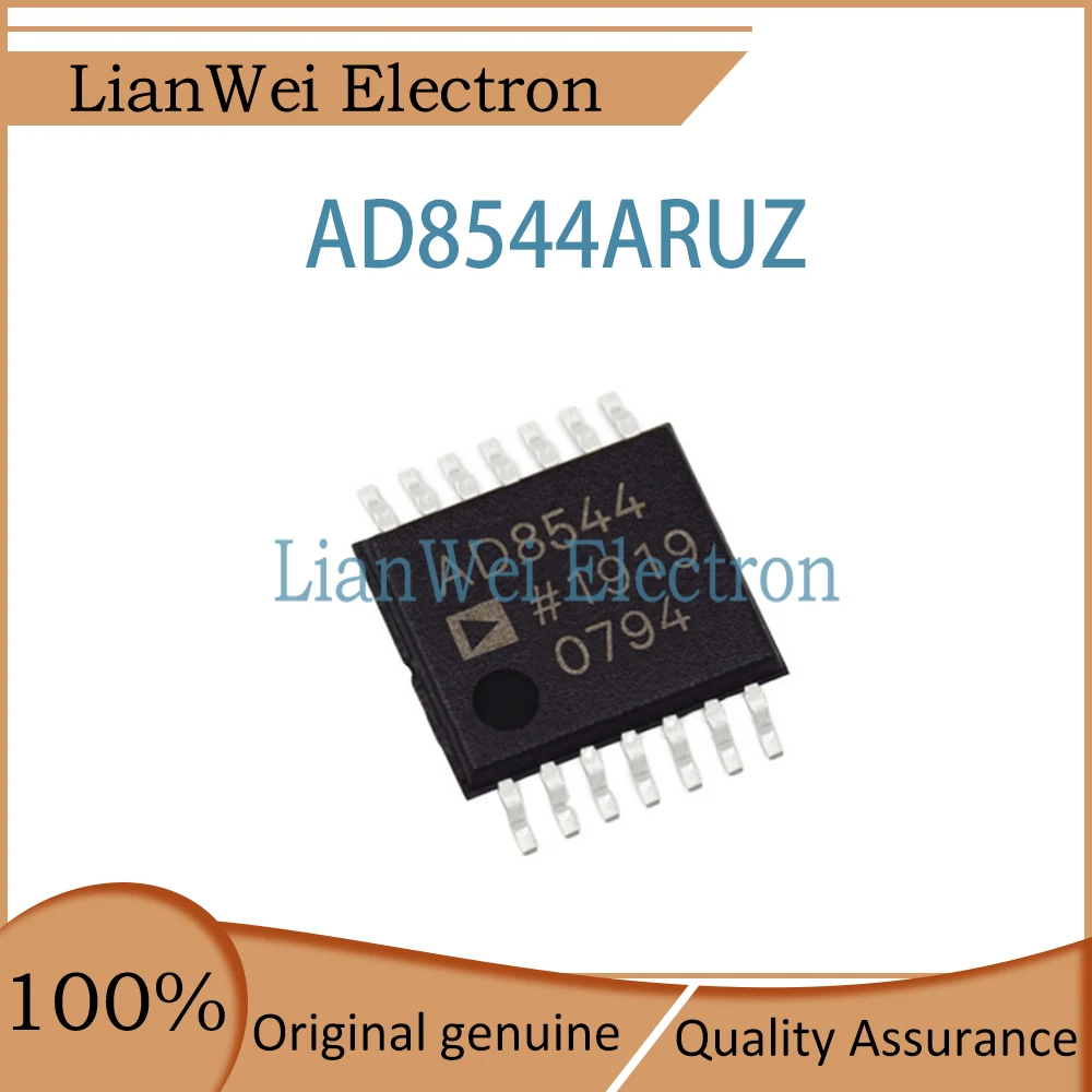AD8544 AD8544ARUZ IC Chip TSSOP-14