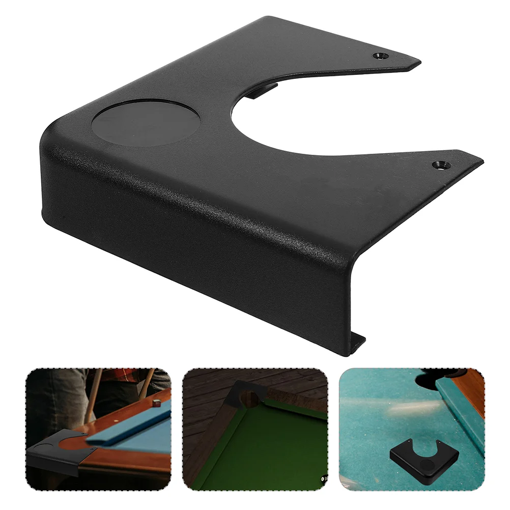 4 Pcs Pool Table Accessories Billiard Corner Plate Metal Guard Snooker Table Hardware Pool Corner Entertain