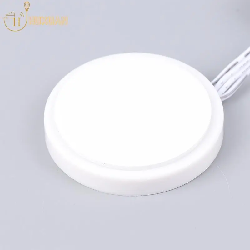 스윕 조광기 센서 침투 스위치, 12V-24V 목재 패널 터치 스위치, LED 디밍 가능 터치 감지, 숨겨진