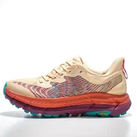 Chaussures de course Mafate-Speed-4 pour hommes et femmes, baskets de marathon professionnelles avec empeigne en mesh technique 1