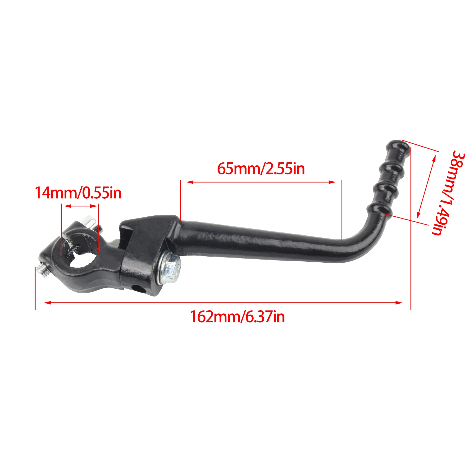 Pro Series Motorcycle Kick Start Lever