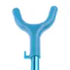Archery Bow Stand Gear Shooting Accessories - Hold RecurveBow & Compound Bow 5