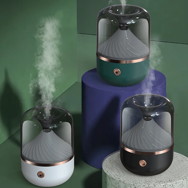 

Household Aroma Diffuser USB Essential Oil Aroma Humidifier with Colorful Lights